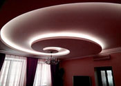 Декоративная LED подсветка